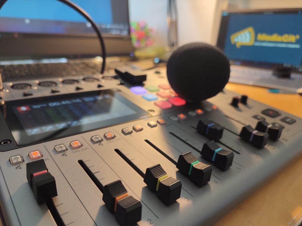 Atelier EMI Media Dordogne